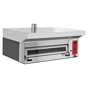 Elektrikli Pizza Fırını Tek Katlı