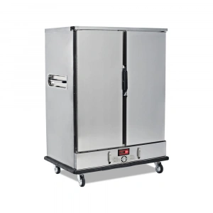 Sıcak Banket Arabası 2x(1 1x2/1 Gn)