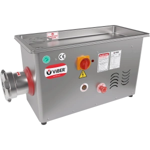 Et Kıyma Makinesi 32 No Trifaze