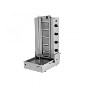 Gazlı Döner Ocağı Alttan Motorlu EMP.DN.151