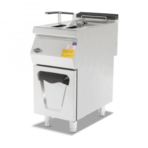 Gazlı Fritöz Dolaplı