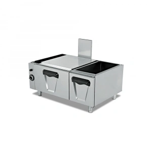 Gazlı Set Altı Maxi Fırın