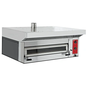 Gold Maxi Pizza Fırın Tek Katlı