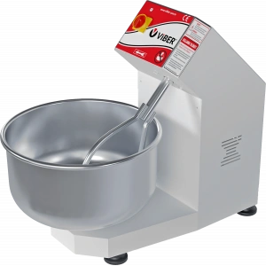 Klasik Hamur Yoğurma Makinesi 35 Kg Çift Devirli