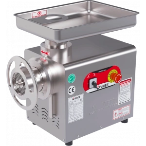 Komple Paslanmaz Et Kıyma Makinesi 32 No 220V