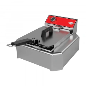 Mini Setüstü Elektrikli Fritöz Tekli