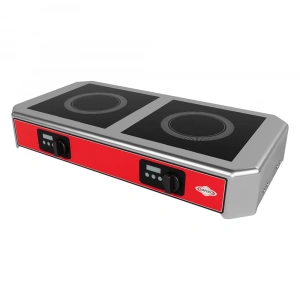 Mini Setüstü Elektrikli İndüksiyon Ocak 2’li