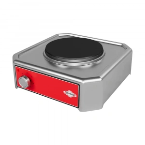 Mini Setüstü Elektrikli Ocak 1 Yuvarlak Pleytli