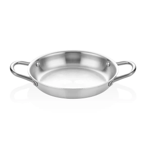 MM ÇELİK YUMURTA SAHANI 14CM