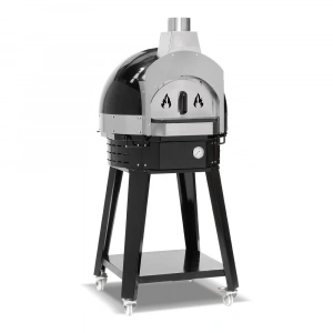 Odunlu Taş Tabanlı Pizza Fırını