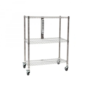 Otel Kat Isıtma Arabası