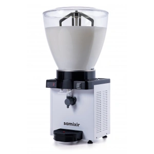 Panoramik Köpüklü Ayran Dispenseri 40 L