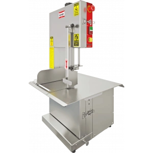 Boyalı Gövde Et Kemik Testeresi 380 V