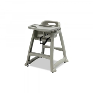 Plastik Mama Sandalyesi