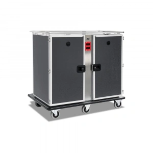 Plus Sıcak Banket Arabası EMP.BQ2-12+12H