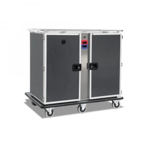 Plus Soğuk-Sıcak Banket Arabası