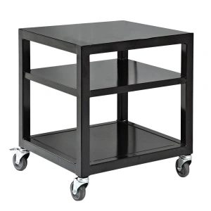 Profesyonel Kömürlü Fırın Fırın Alt Standı