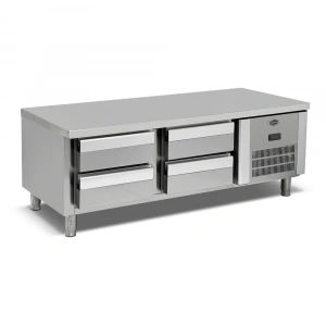 Set Altı Dondurucu 4 Çekmeceli