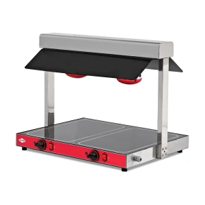 Sıcak Teşhir Ünitesi EMP.STU.01