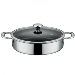 SILVERSTAR ELİT SIĞ TENCERE 30CM