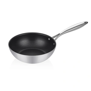 SİLVERSTAR ELİT WOK TAVA 24CM