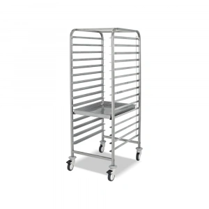 Tepsi Taşıma Arabası 50x70 Tepsiye Göre