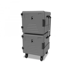 Termobox 800+800 (Isıtmalı) (60X40 Tepsi)