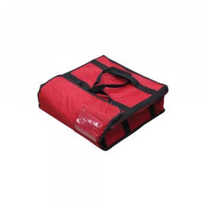 Thermo Büyük Pizza Servis Çantası