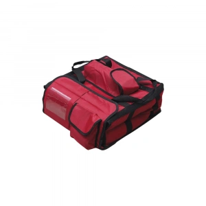 Thermo Cepli̇ Pi̇zza Servi̇s Çantası