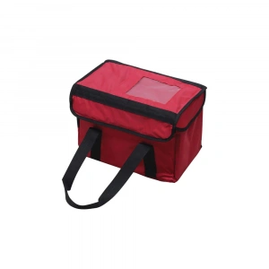 Thermo Di̇kdörtgen Servi̇s Çantası