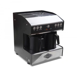 Türk Kahve Makinesi 2 Cezveli