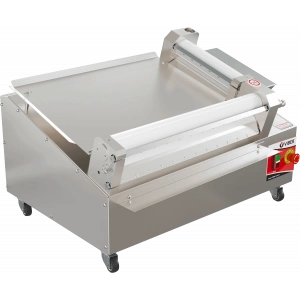 Yatay Hamur Açma Makinesi 60 Cm Hız Kontrollü