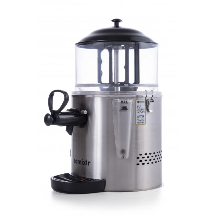 HOT Panoramik Sıcak İçecek Dispenseri