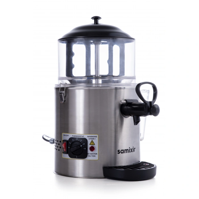 HOT Panoramik Sıcak İçecek Dispenseri