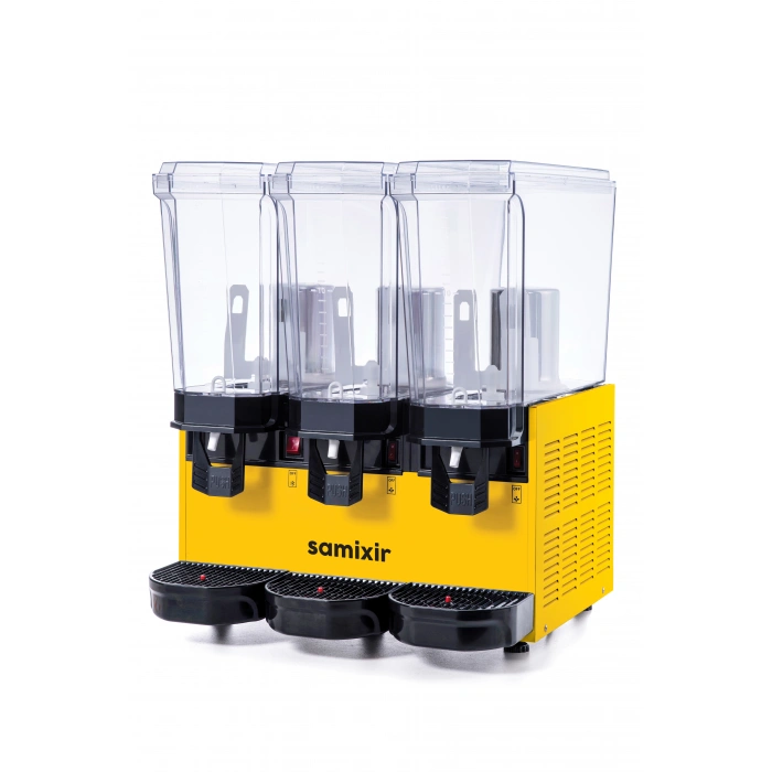 Klasik Triple (Karıştırıcılı Modeller)