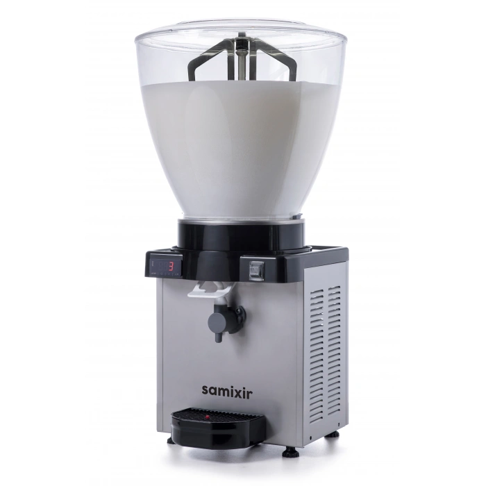 Panoramik Köpüklü Ayran Dispenseri 40 L