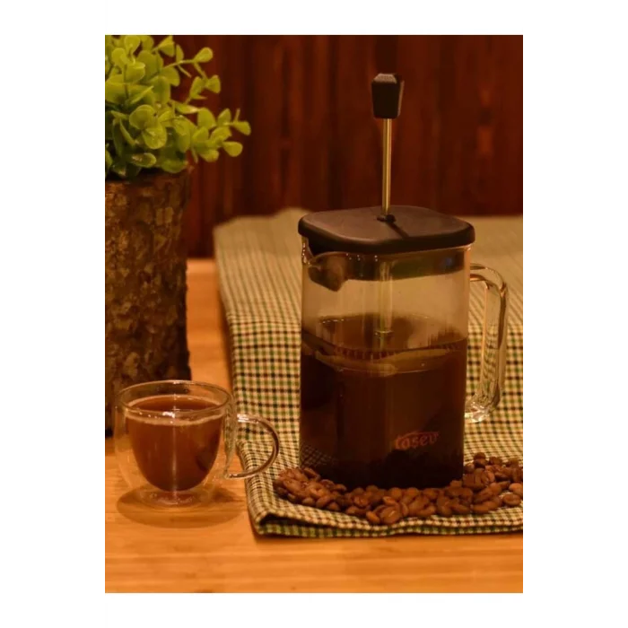 Kenia - French Press 600 Ml