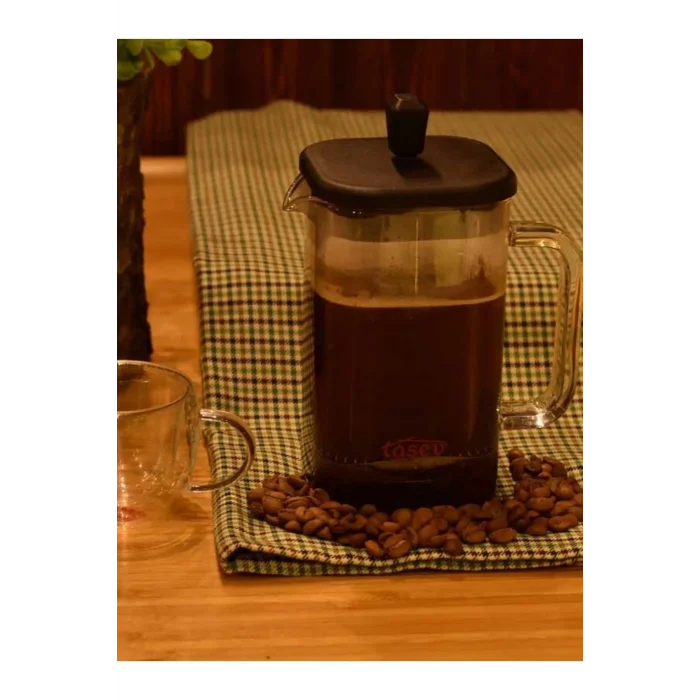 Kenia - French Press 600 Ml