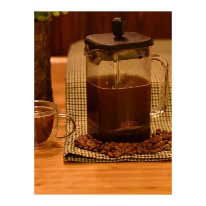 Kenia - French Press 600 Ml