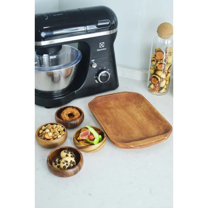 Akasya 5 Parça Çerez Seti