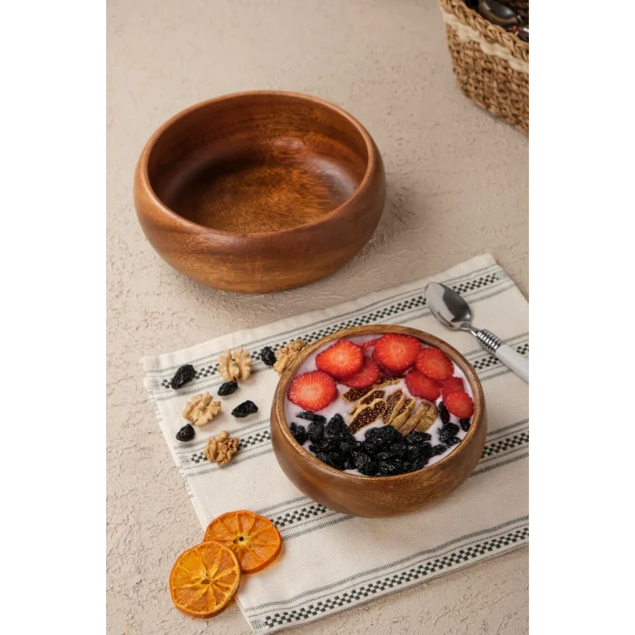 Bella - Akasya Kase 20 X 8 Cm