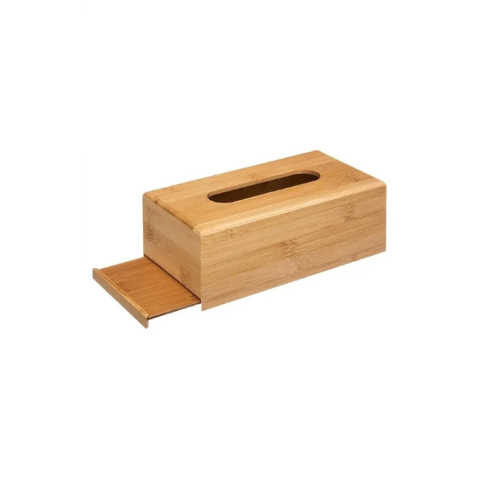 Arven - Bambu Z Peçetelik, Kağıt Mendil Kutusu