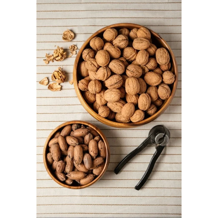 Bella - Akasya 2 Li Büyük Boy Kase Seti 25 Cm / 15 Cm