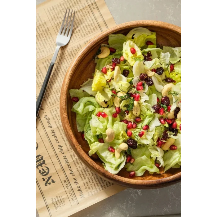 Bella Akasya Büyük Boy Kase 25 cm