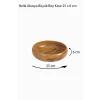 Bella Akasya Büyük Boy Kase 25 cm