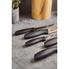 Perotti Coltello Bamboo 6 Parça Bıçak Seti Taba Kare