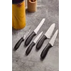 Perotti Coltello Bamboo 6 Parça Bıçak Seti Taba Yuvarlak