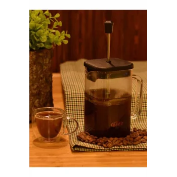 Kenia - French Press 600 Ml