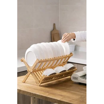 Davis - Büyük Boy Bulaşık Rafı 45 Cm