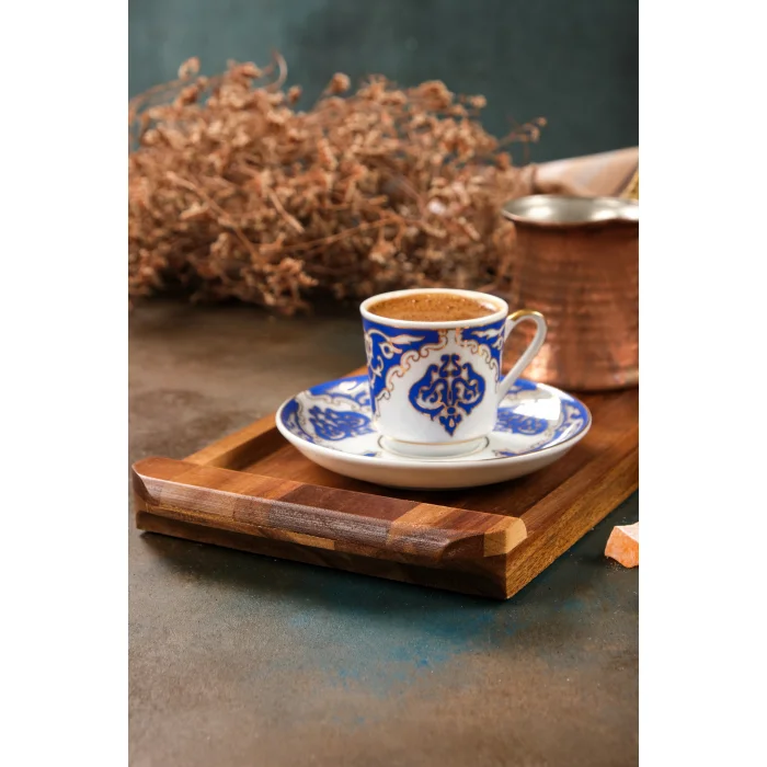 Mio - Akasya Dikdörtgen Sunum Tepsisi 35 x 15 cm